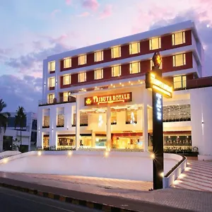 Tribute Royale 4*, Kochi India