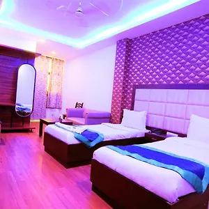 The Rts Plaza 3*, New Delhi India